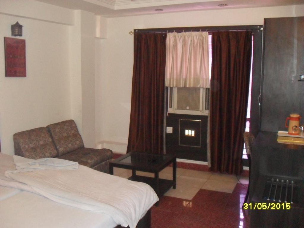 Ellora Hotel Bhopal Zewnętrze zdjęcie